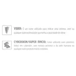 Masturbador Lanterna Com Vibro e Ventosa Delia (1123) - Vagina