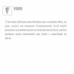 *Capa Para Glande Com Vibro Vibrating I SI (1428) - Padrão