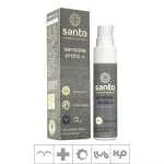 *PROMO - Gel Para Sexo Anal Sensible Prata+15g Validade 06/25 (16762) - Padrão