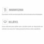 *Kit Love Balada Com 3 Géis Comestiveis (17152) - Padrão