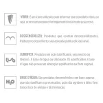 Gel Para Sexo Anal Cliv Intt Soft 17g (17175-ST821) - Padrão