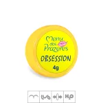 *Gel Para Sexo Anal Obsession Pomada 4g (17387) - Padrão