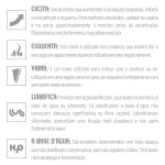 *PROMO - Excitante Unissex La Loba Bisnaga 18g Validade 10/23 (17605) - Padrão