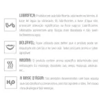 *Lubrificante Beijável Lub-in 5g (17622) - Caramelo