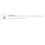 Prótese 17x14 Com Ventosa GS (17821-V01101) - Bege
