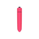 *Cápsula Vibratória Bullet Bateria LR44 SI (5164) - Rosa