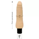 Protése 15x14cm Com Vibro SI (5205) - Bege