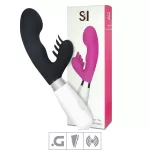 Vibrador Escalonado Breathe SI (5371) - Preto