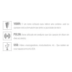 Vibrador Recarrregável Will SI (5516) - Magenta