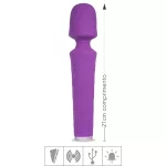 Massageador Recarregável Luna SI (5987). - Roxo