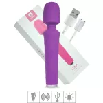 Massageador Recarregável Luna SI (5987). - Roxo