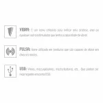 Vibrador Para Casal August Controlado Via Bluetooth SI (6049) - Magenta