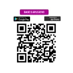 Vibrador Para Casal August Controlado Via Bluetooth SI (6049) - Magenta