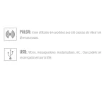 Estimulador Com Pulsação Pluse SI (6216) - Rosa