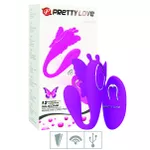 Vibrador Para Casal Chimera SI (6821) - Magenta