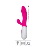 Vibrador Ponto G SI (7273). - Rosa
