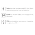 Vibrador Recarregável Via APP SI (8637) - Magenta