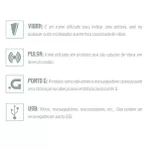 Vibrador Ponto G Com Pulsação Doce Lua SI (8686) - Roxo