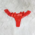 *Calcinha Califórnia (CF610) - Vermelho
