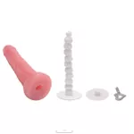 Prótese 19x14cm Articulada (CY1190VB) - Bege