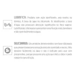 *PROMO - Lubrificante Aqua Loob 12ml Validade 06/26 - (HC444) - Siliconado