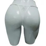 Calcinha Odalisca Íntima Delas (ID1096) - Branco