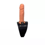 *Cinta Para Coxa Com Prótese Removível 17x13cm (L234) - Bege