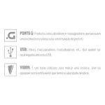 Vibrador Ponto G Recarregável Lilo (PG108). - Rosa Bebê