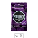 Preservativo Prudence Cores e Sabores 3un (ST128) - Uva