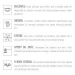 *PROMO - Bolinha Beijável Kiss Me Satisfaction Caps 3un Validade 07/25 (ST435). - Chocolate