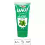 **Lubrificante Uau 60ml (ST311) - Menta