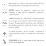 **Bolinha Funcional Tri Ball 3un (ST376) - Facilit Hot Blackout