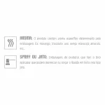 Desodorante Íntimo Sofisticatto 100ml (ST508) - Vanilla