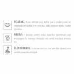 Óleo Para Massagem Beijável La Passion 120ml (ST510) - Vanilla