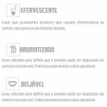 *Bala Efervescente Dip Loko Com 5un (ST512) - Maçã Verde