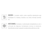 Pétalas da Sedução Embalagem Coração Morango C/ Champagne 120un (ST533) - Branco