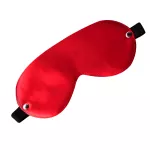 Tapa Olhos Hot Flowers (ST583). - Vermelho