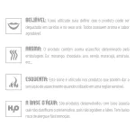 *Gel Para Sexo Oral Almeris 30ml (ST650) - Morango