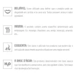*Gel Comestível Mágico Hot 10ml (ST914) - Chiclete