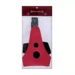 Cinta Para Prótese 2 Furos (DX306) - Vermelho