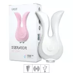 Vibrador Recarregável We Love VP (VB091A) . - Branco