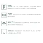 Vibrador Recarregável Com Pulsação e Controle (YSFG239) - Preto