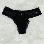 *Calcinha Bella (CF113) - Preto