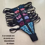 *Calcinha Valdyrene (DEL0015) - Variados
