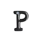 Letras Para Personalização Onix (HA180O). - P