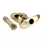 Plug de Plástico Splash Hard (HA196) - Dourado