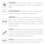 *PROMO - Gel Para Sexo Anal Sete Sensações 25g Validade 12/24 (HC495) - Padrão