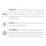 *PROMO - Lubrificantes Melhor Intensidade 12ml Validade 12/24 (HC512) - Neutro