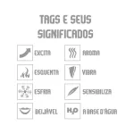 Excitante Unissex Sedenta Por Sexo 50g (PB416) - Padrão