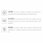 *PROMO - Lâmina Bucal Zero Açúcar Papermint Caixa C/ 12un Validade 04/23 (ST515) - Menta